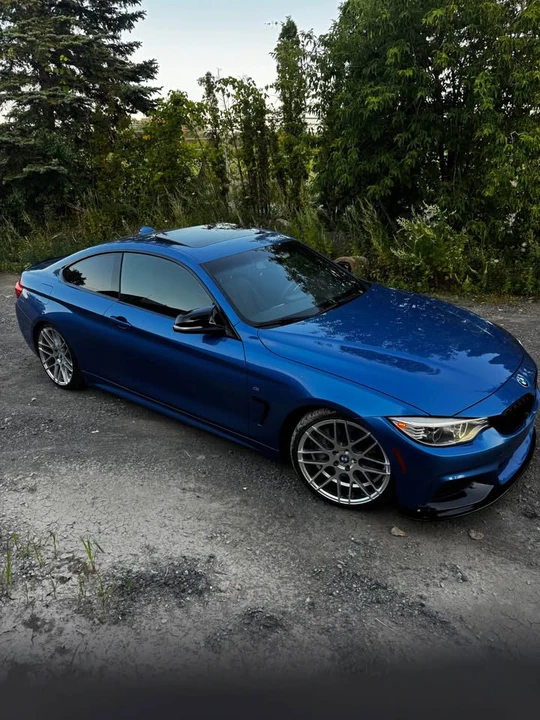 2014 BMW 4 Series - Image 5 of 8