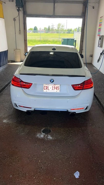 2014 BMW 4 Series - Image 3 of 12