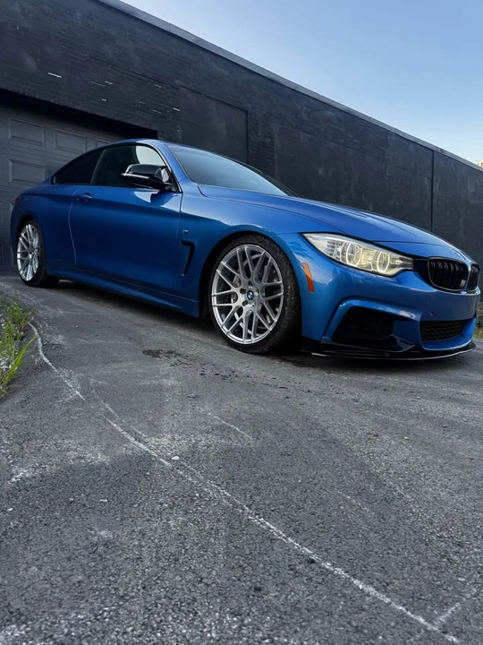 2014 BMW 4 Series - Image 8 of 8
