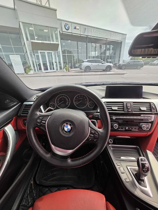 2014 BMW 4 Series - Image 15 of 18