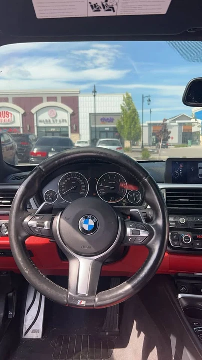 2014 BMW 4 Series - Image 9 of 12