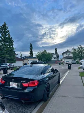 2014 BMW 435i xDrive Coupe