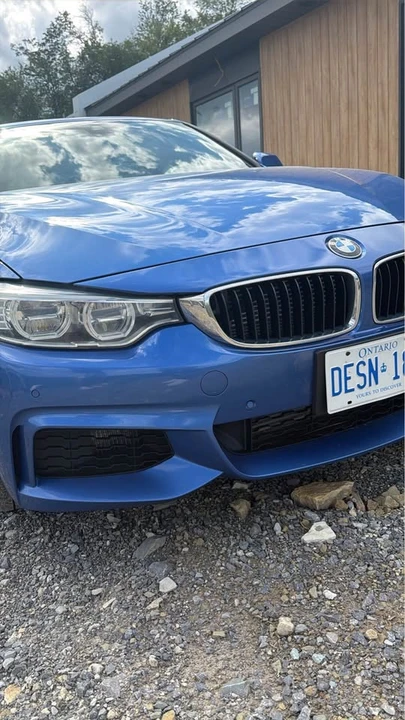 2014 BMW 4 Series - Image 5 of 5
