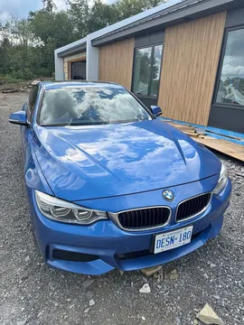 2014 BMW 4 Series