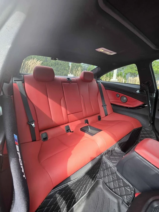 2014 BMW 4 Series - Image 11 of 18