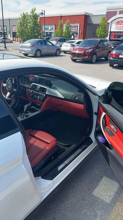 2014 BMW 4 Series - Image 6 of 12