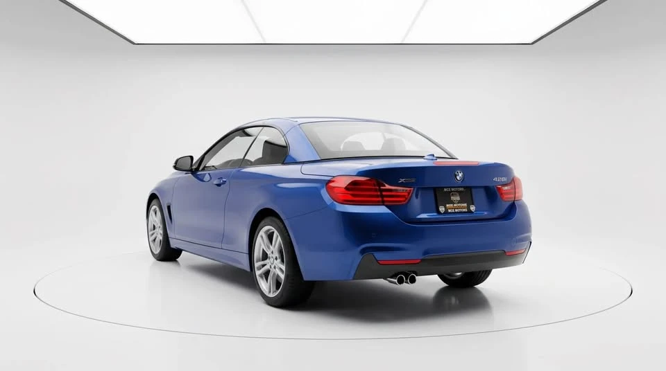 2014 BMW 4 Series - Image 11 of 20