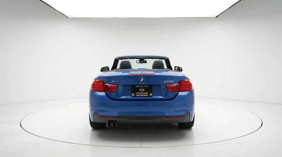 2014 BMW 4 Series - Image 7 of 20