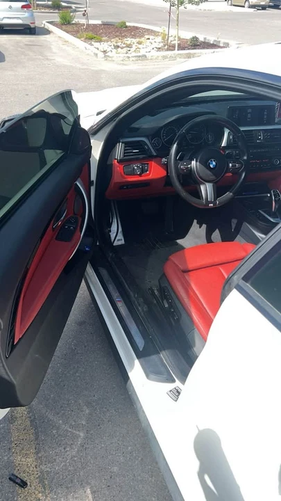 2014 BMW 4 Series - Image 5 of 12