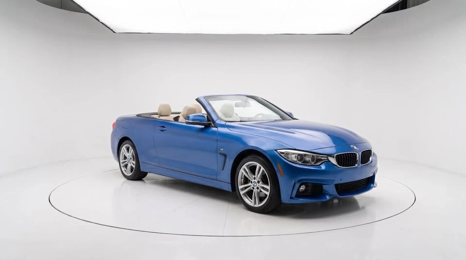 2014 BMW 4 Series - Image 3 of 20