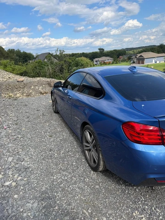 2014 BMW 4 Series - Image 3 of 5