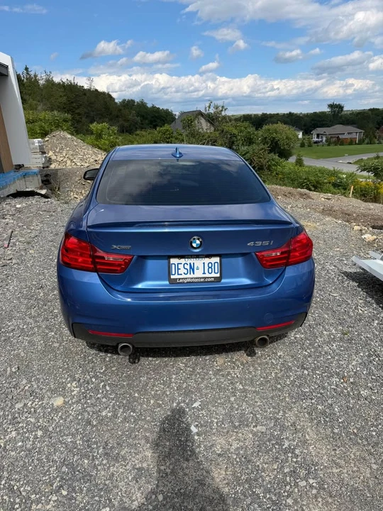 2014 BMW 4 Series - Image 2 of 5