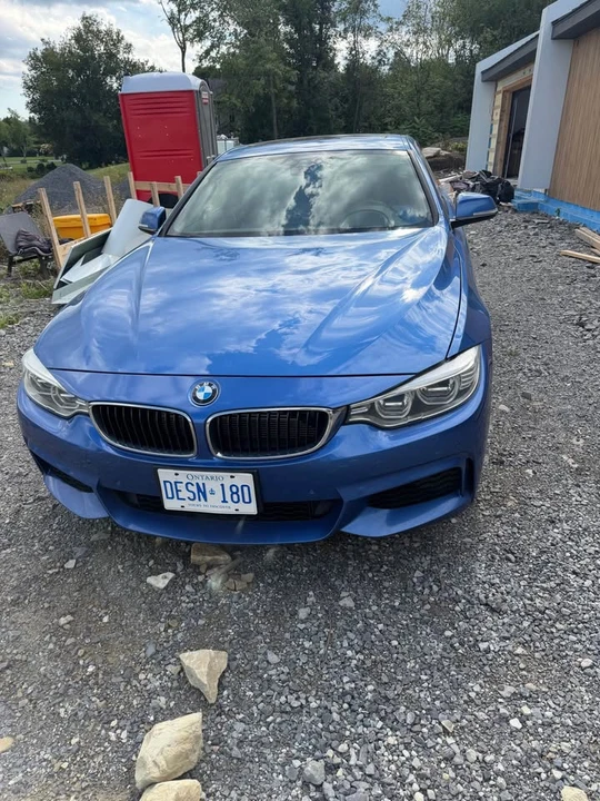 2014 BMW 4 Series - Image 4 of 5