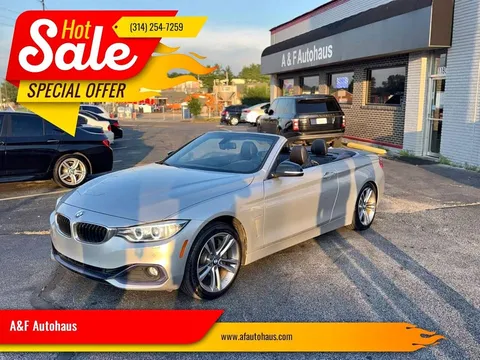 2014 BMW 4 Series 435i