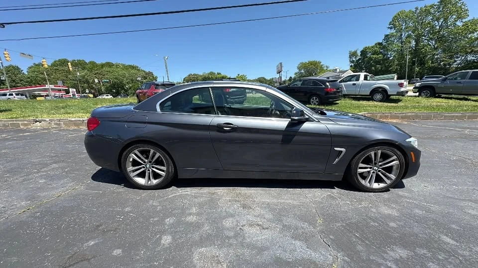 2014 BMW 4 Series - Image 4 of 14