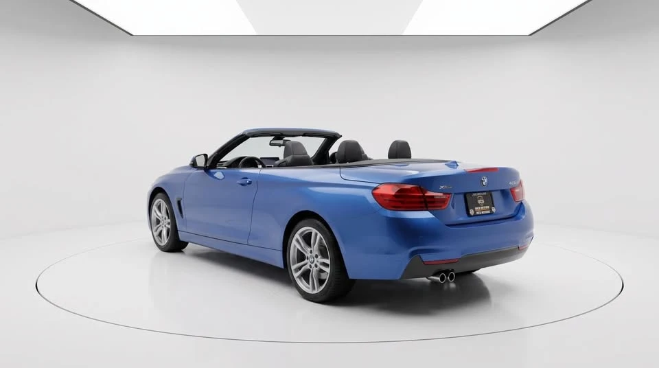 2014 BMW 4 Series - Image 8 of 20