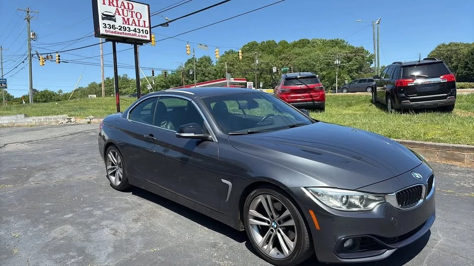 2014 BMW 4 Series - Image 3 of 14