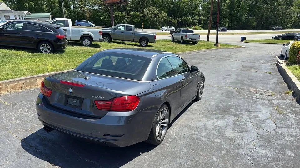 2014 BMW 4 Series - Image 5 of 14