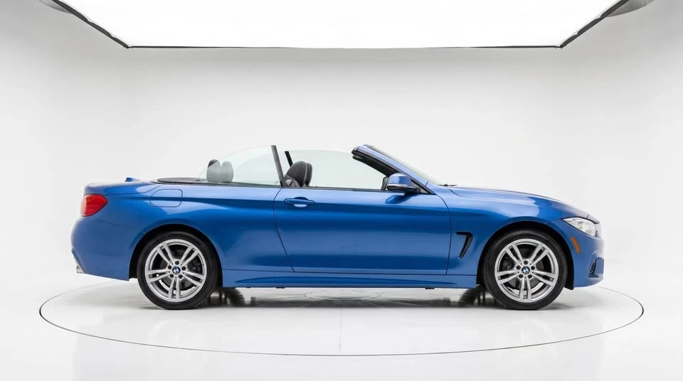 2014 BMW 4 Series - Image 5 of 20