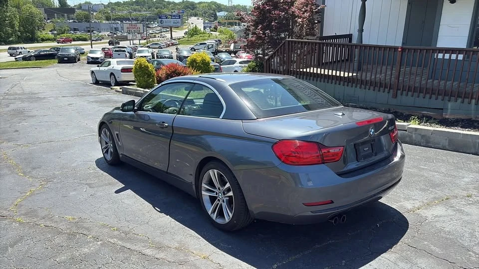 2014 BMW 4 Series - Image 7 of 14