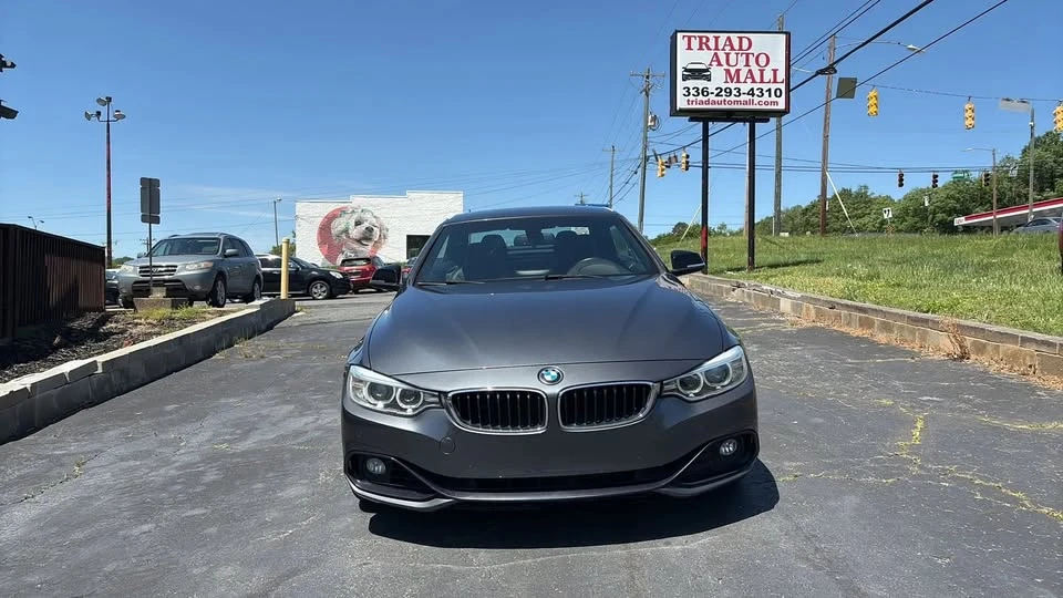 2014 BMW 4 Series - Image 2 of 14