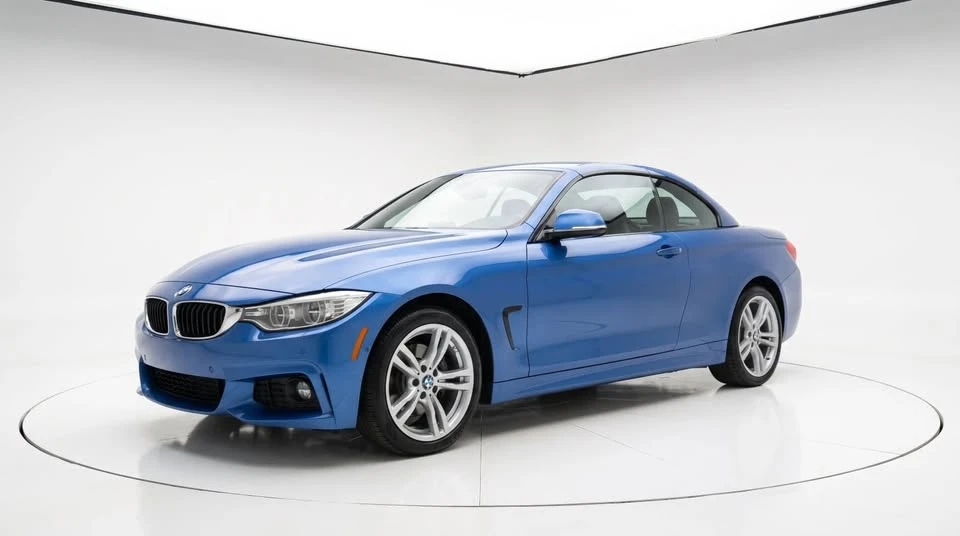 2014 BMW 4 Series - Image 2 of 20
