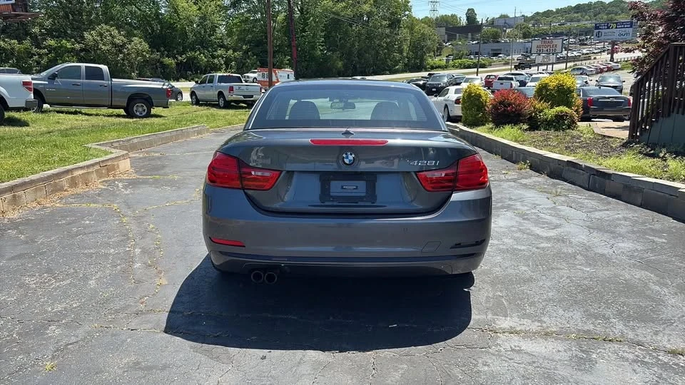 2014 BMW 4 Series - Image 6 of 14