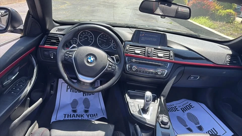 2014 BMW 4 Series - Image 9 of 14