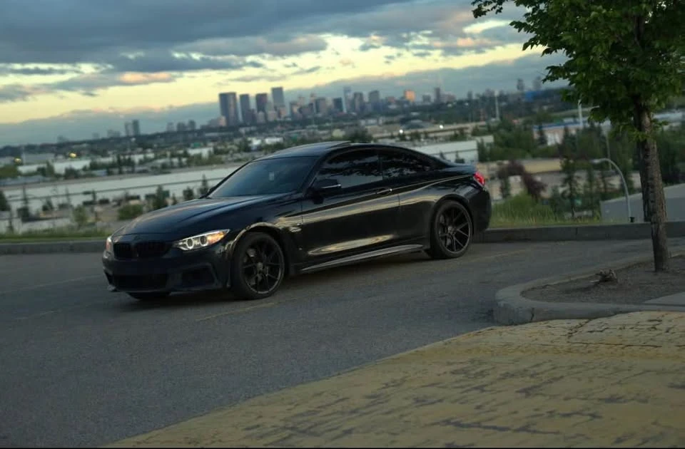 2014 BMW 4 Series - Image 3 of 6