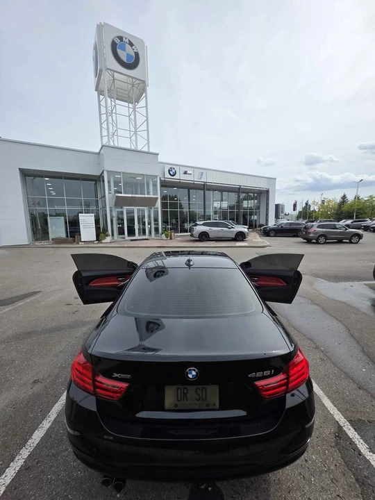 2014 BMW 4 Series - Image 4 of 18