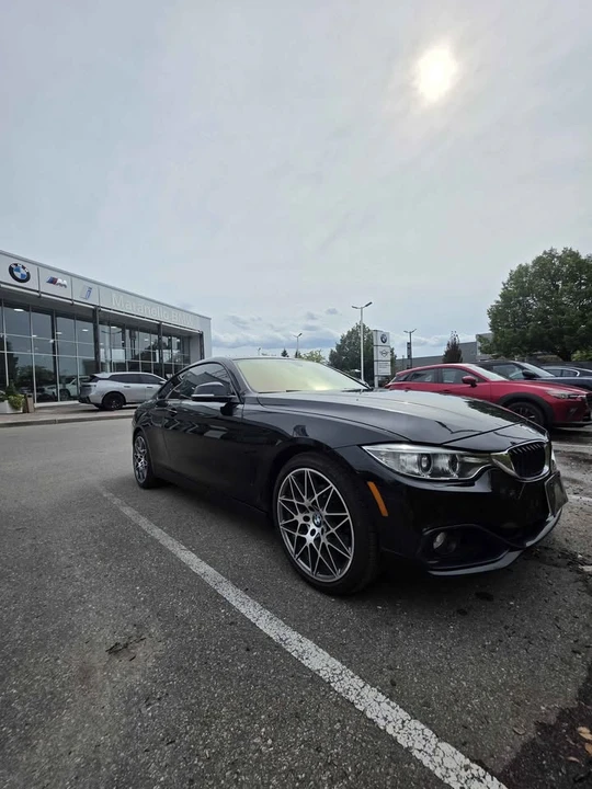 2014 BMW 4 Series - Image 2 of 18