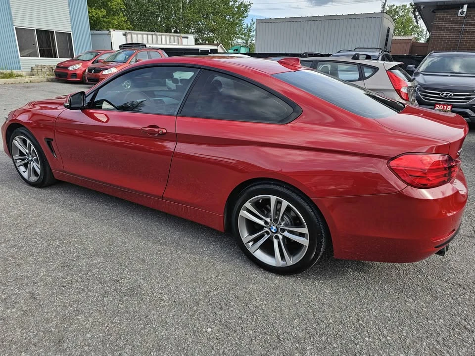 2014 BMW 4 Series - Image 6 of 17