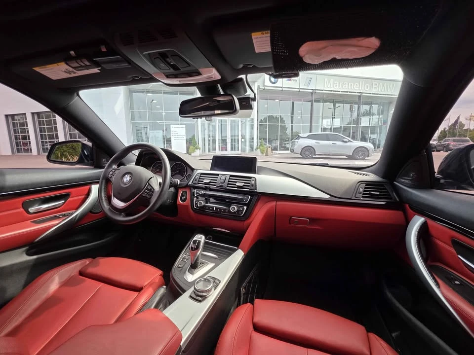 2014 BMW 4 Series - Image 9 of 18