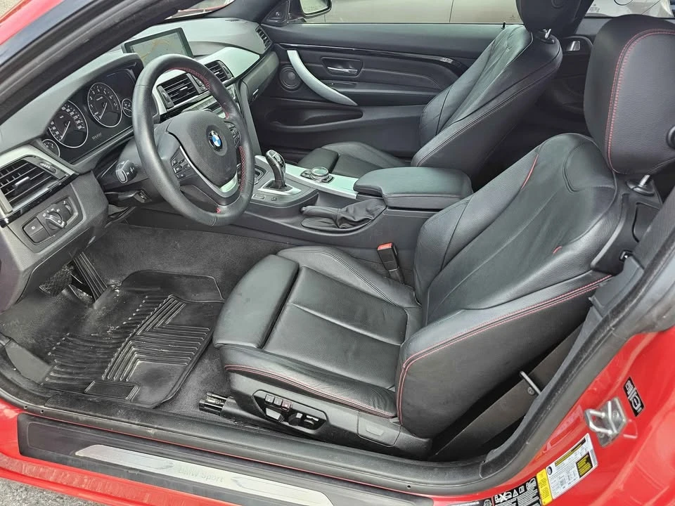 2014 BMW 4 Series - Image 10 of 17