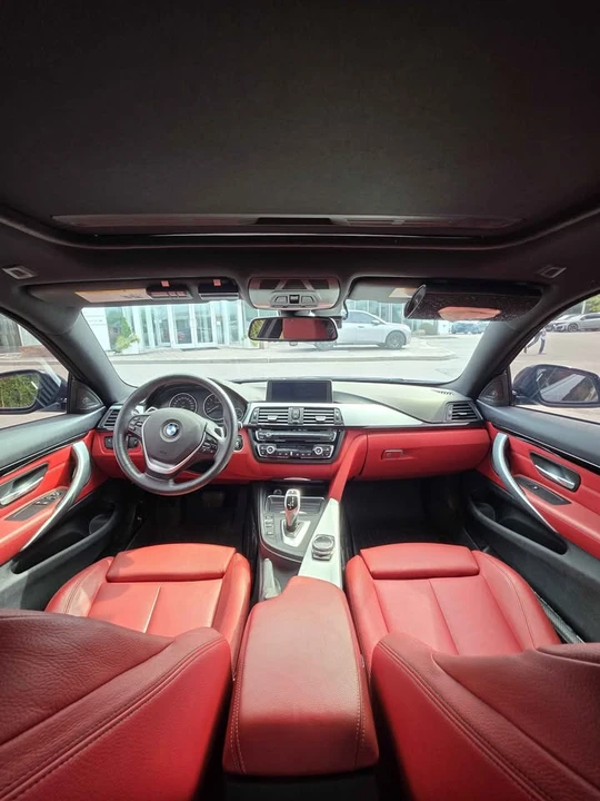 2014 BMW 4 Series - Image 7 of 18