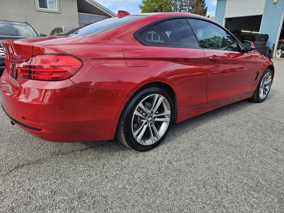 2014 BMW 4 Series - Image 4 of 17