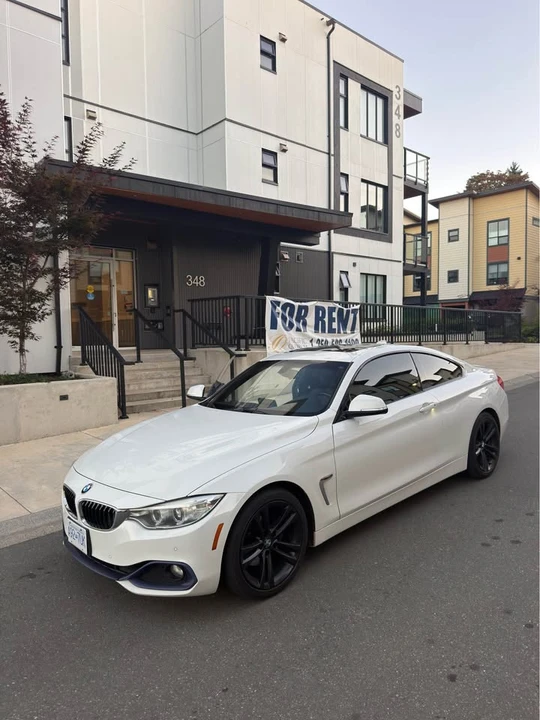2014 BMW 4 Series - Image 2 of 4