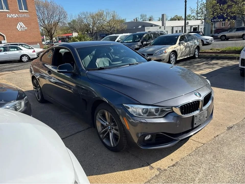 2014 BMW 4 Series - Image 3 of 17