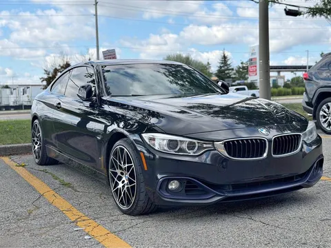 2014 BMW 4 Series