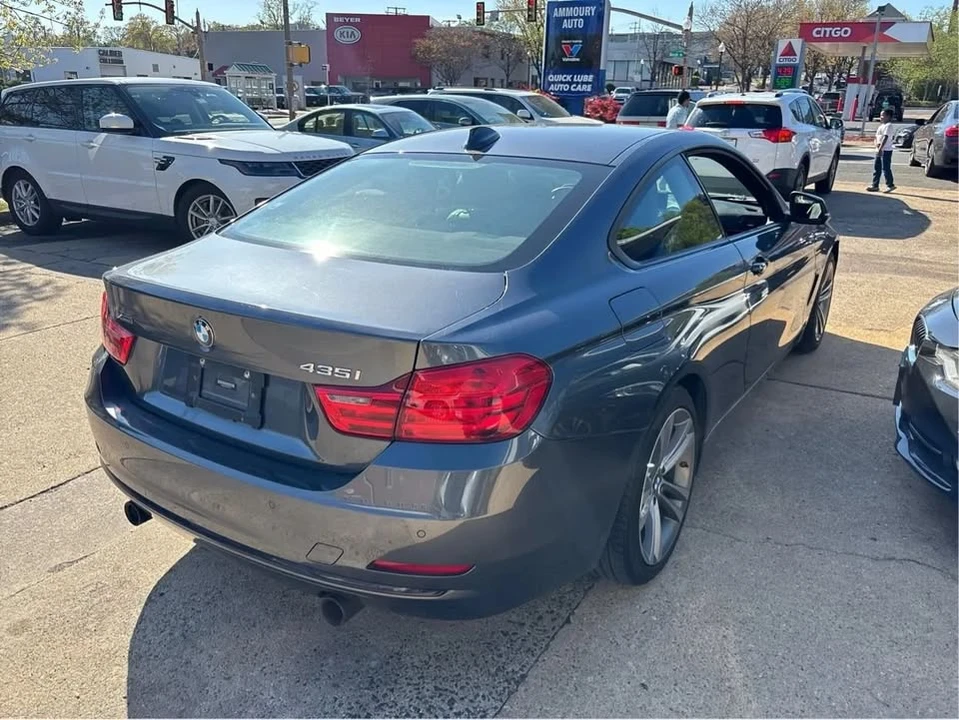 2014 BMW 4 Series - Image 5 of 17