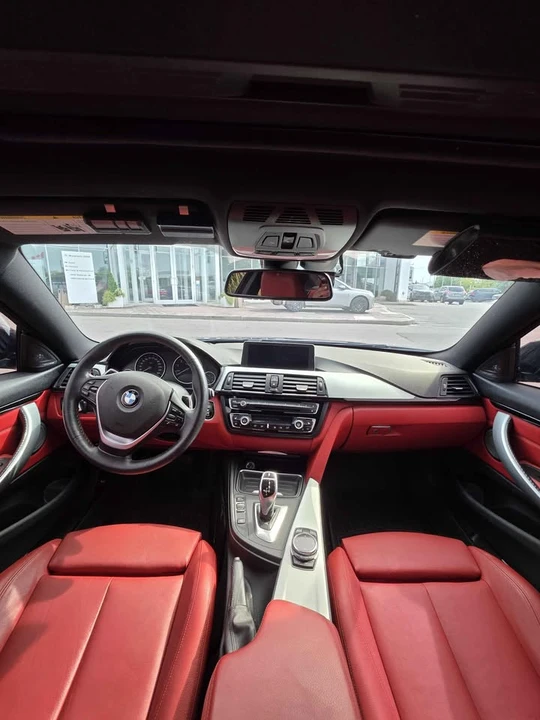 2014 BMW 4 Series - Image 8 of 18