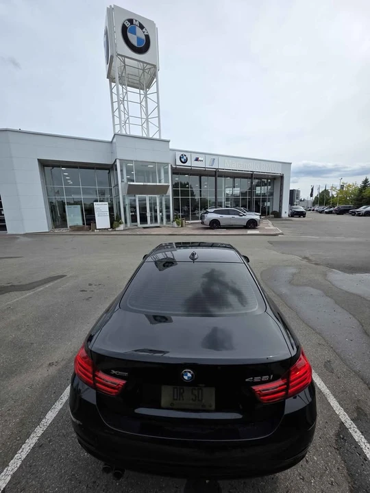 2014 BMW 4 Series - Image 3 of 18