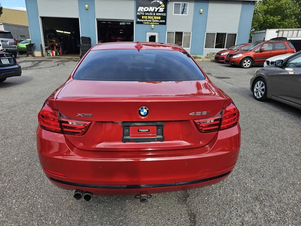2014 BMW 4 Series - Image 5 of 17