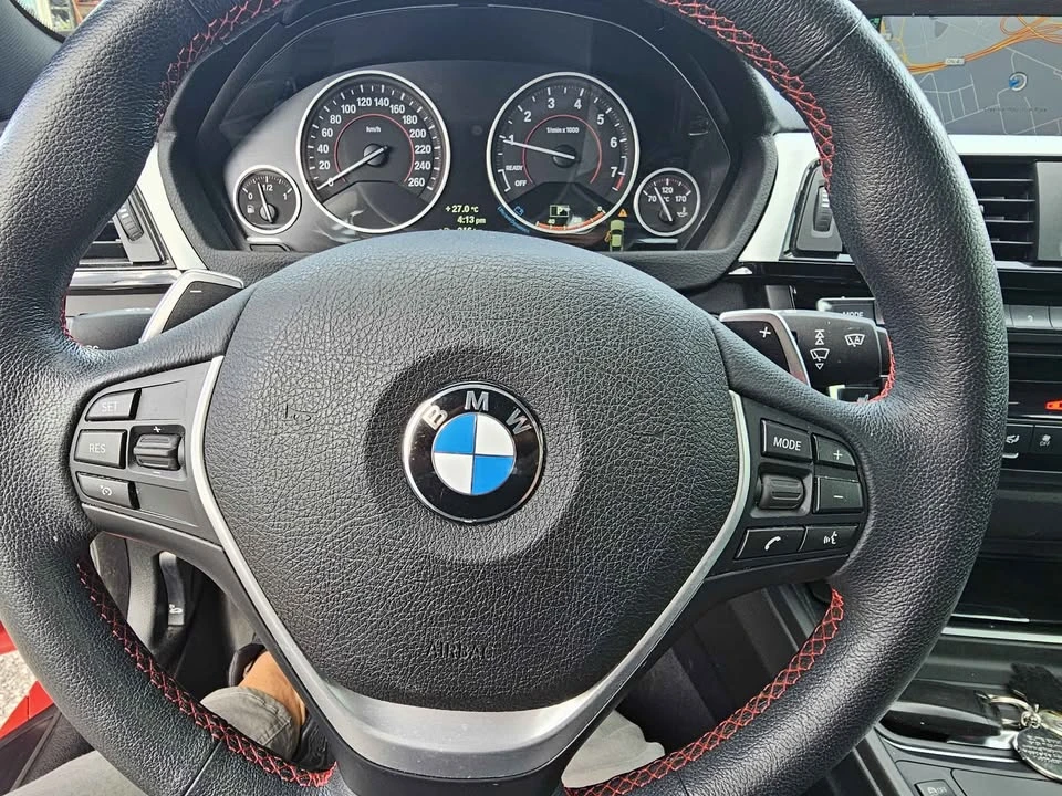 2014 BMW 4 Series - Image 11 of 17