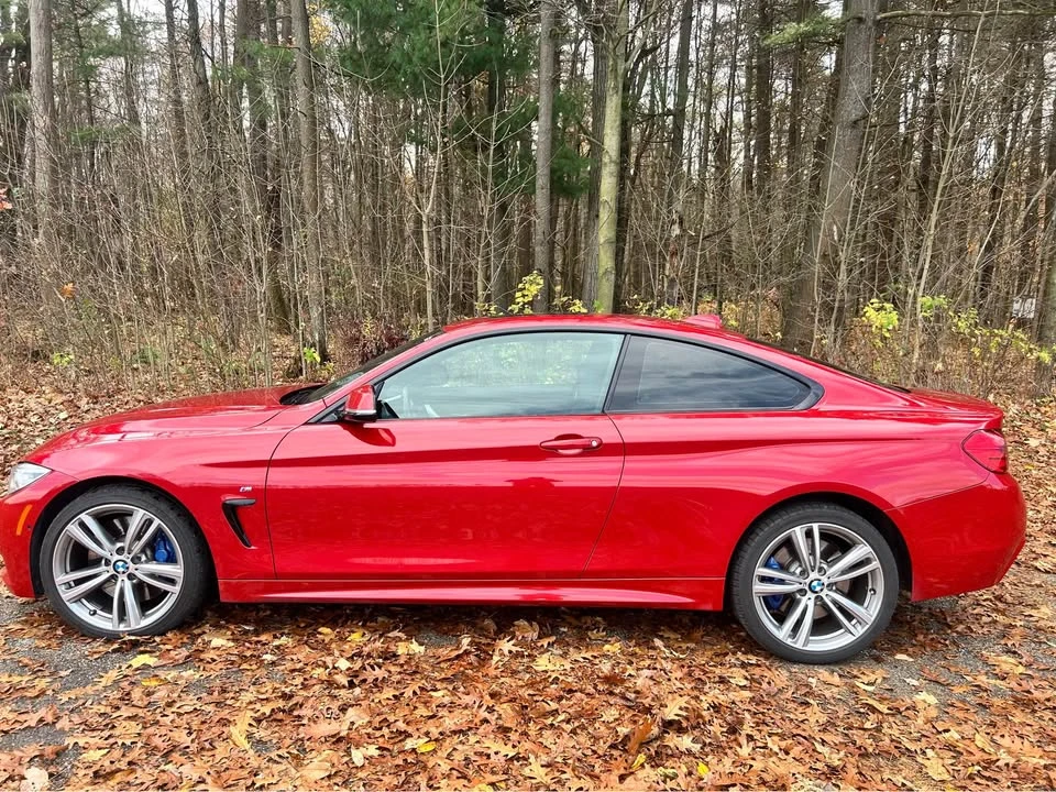 2014 BMW 4 Series - Image 2 of 3