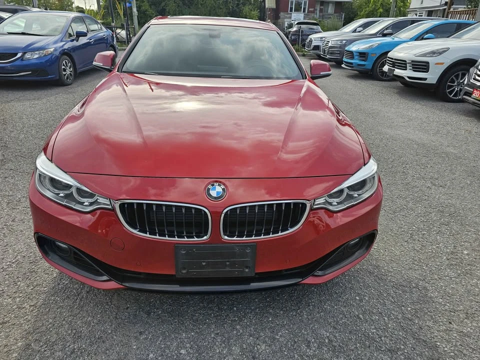 2014 BMW 4 Series - Image 2 of 17
