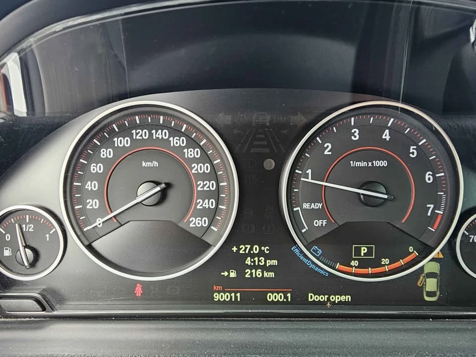 2014 BMW 4 Series - Image 12 of 17
