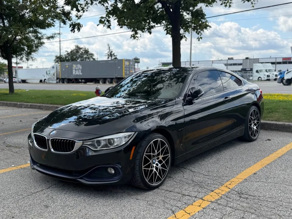 2014 BMW 4 Series - Image 2 of 9