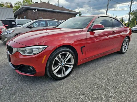 2014 BMW 428i xDrive Coupe