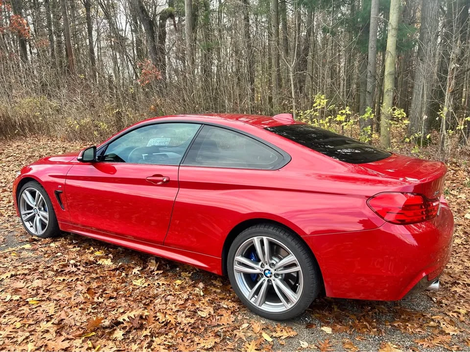 2014 BMW 4 Series - Image 3 of 3